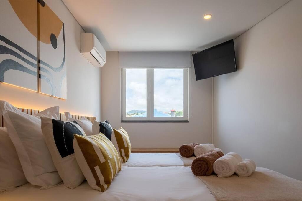 Island Retreat Apt Понта-Делгада Екстер'єр фото