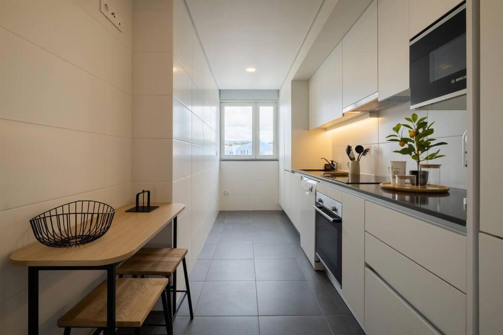 Island Retreat Apt Понта-Делгада Екстер'єр фото