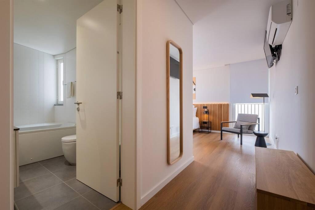 Island Retreat Apt Понта-Делгада Екстер'єр фото
