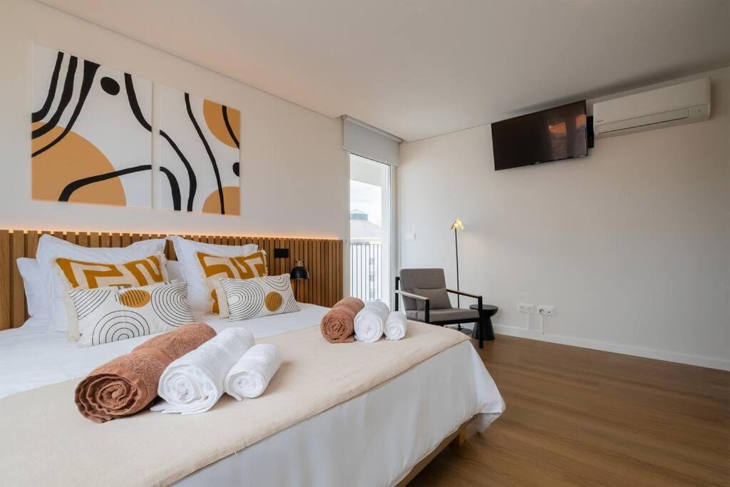Island Retreat Apt Понта-Делгада Екстер'єр фото