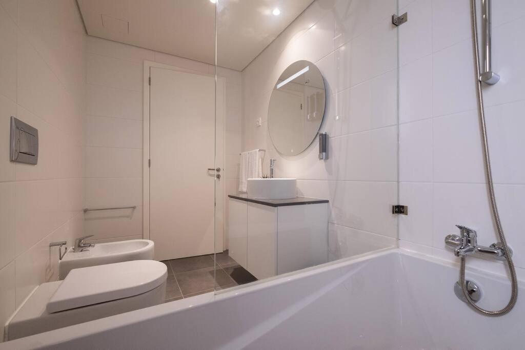 Island Retreat Apt Понта-Делгада Екстер'єр фото