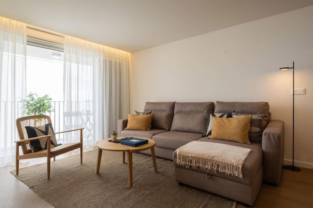Island Retreat Apt Понта-Делгада Екстер'єр фото