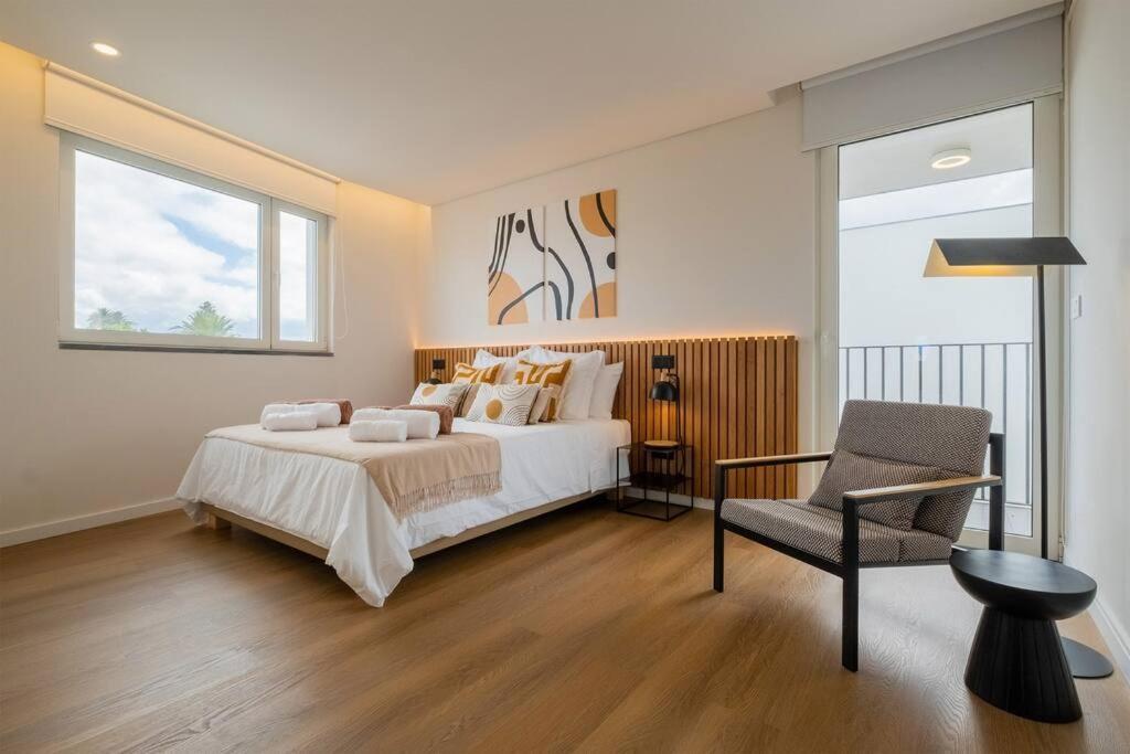 Island Retreat Apt Понта-Делгада Екстер'єр фото
